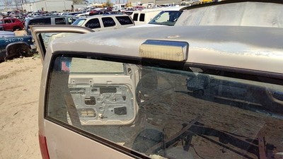 1992 Gmc Sierra 2500 Third Brake Light Middle Lamp Oem