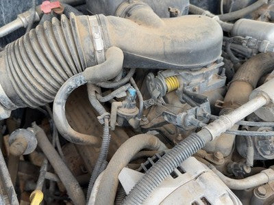 1996-1999 Chevy Silverado 1500 Upper Intake Manifold Oem 5.7L 17113541