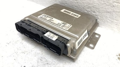 2004-2006 Kia Spectra Electronic Control Module Computer Ecm Ecu 2.0L At 4 Door