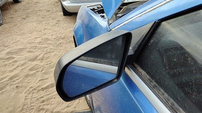 2008-2010 Dodge Avenger Driver Left Side Mirror Door Mounted Oem Blue Pbd