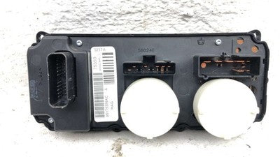 04-07 Dodge Caravan Temperature Control Module In Dash Heater Ac Head Unit Oem