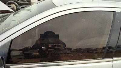 2006-2012 Ford Fusion Driver Left Front Side Window Door Glass Oem 6H6z5421411a