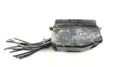 1985 Honda Accord 1.8L Vacuum Solenoid Valve Switch Box Assembly