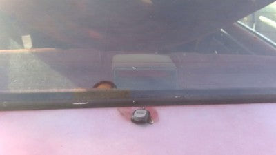 1986-1991 Olds Eighty Eight Third Brake Light Middle Lamp Oem 05976292