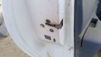 1994 Chevy Caprice Driver Left Rear Door Latch With Rods/cables Oem Back