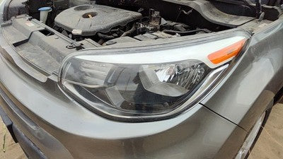 2014-2019 Kia Soul Driver Left Head Light Oem Front Lamp 92101B2270