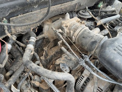 2000-2004 Ford Expedition Intake Manifold Oem 5.4L Yl3Z9424Ca