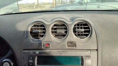 2007-2009 Nissan Altima Center Dash Heater Vent Assembly Oem Ac Charcoal G
