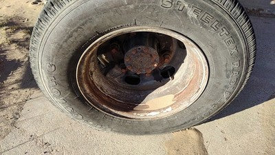 1996 Isuzu Npr 16 Dually Wheel Oem Factory Rim