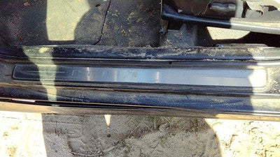 2002 Infiniti G20 Driver Left Lower Kick Trim Panel Oem Black