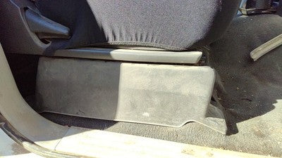 2004 Nissan Titan Passenger Right Side Seat Trim Panel Oem W Graphite
