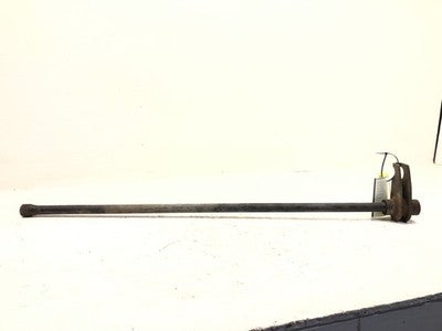 1984-1987 Isuzu Pickup Driver Left Front Torsion Bar Spring With Bracket Oem 4x4
