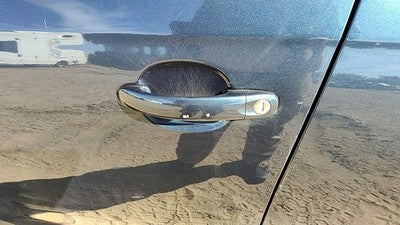 2005-2014 Vw Jetta Driver Left Front Outside Door Handle Oem Blue 1K5837205bgru