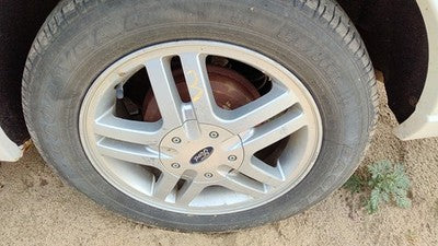 00-04 Focus Station Wagon 15' Aluminum Wheel Factory Rim 5 Double Spoke