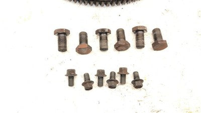 04-09 Mazda 3 Flywheel With Bolts Hardware Manual Transmission 2.3L 5 Speed Mt