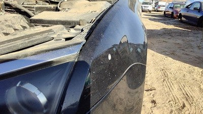 2010-2012 Ford Fusion Driver Left Front Fender Oem Uh Tuxedo Black Metallic