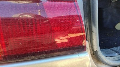 1997-1999 Toyota Camry Driver Left Outer Tail Light Brake Lamp Oem Rear