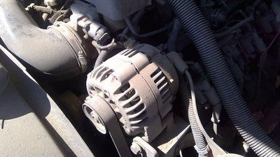 1999 Silverado 1500 Alternator 4.8L 10480229