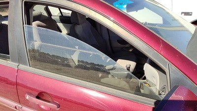 2006-2011 Hyundai Accent Passenger Right Front Side Window Door Glass Oem 4 Door