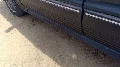 1991 Mitsubishi Galant Vr-4 Driver Left Lower Rocker Moulding Side Skirt Oem Awd