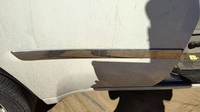 2006-2009 Gmc Envoy Passenger Right Rear Moulding From Door Oem Back Trim Strip