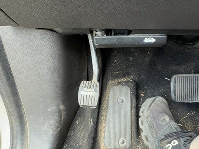 2007 Ford Fivehundred Parking Brake Pedal Assembly Oem Complete Emergency Unit