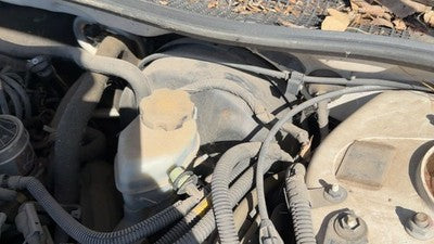 00-05 Buick Century Power Brake Booster With Master Cylinder Pair Set Oem 3.1L