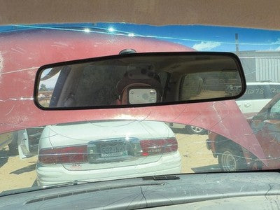 1997-2005 Chevy Venture Inside Rear View Mirror Oem Windshield Mounted 25603373