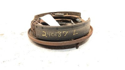 1978 Gmc 2500 Driver Left Rear Brake Backing Plate Assembly Oem