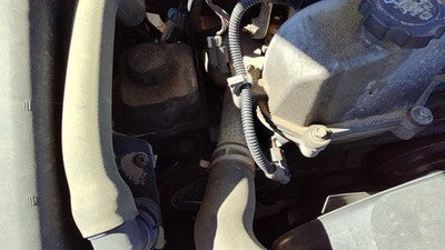2004-2009 Gmc Envoy Power Steering Pump With Pulley Oem 4.2L 26112229