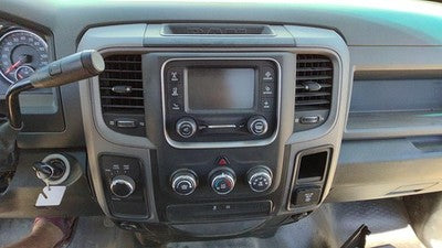 2013-2024 Dodge Ram 1500 Trim Bezel Around Radio Surround Dash Panel Oem