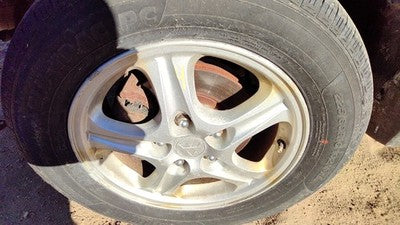 2003-2006 Mitsubishi Outlander 16 Aluminum Wheel Oem Factory Rim 5 Spoke