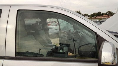 2014-19 Silverado 1500 Passenger Right Front Side Window Door Glass Oem 20979115