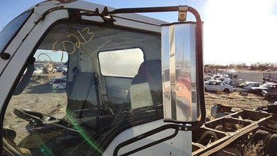 1996 Isuzu Npr Driver Left Side Mirror Door Mounted Oem