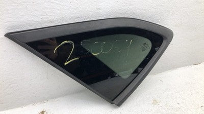 2016-2021 Hyundai Tucson Driver Left Rear Quarter Glass Back Side Window Oem