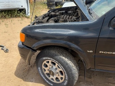 1998-2004 Isuzu Rodeo Driver Left Front Fender Oem 5505599