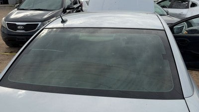 2003-2007 Saturn Ion Back Glass Rear Window Oem 22723605