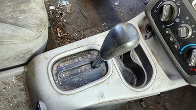 2007 Chevy Cobalt Floor Shifter Lever Assembly Shift Unit Automatic Transmission