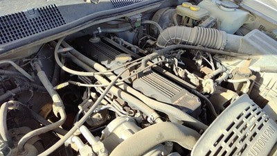 1993-1995 Jeep Grand Cherokee Cylinder Head Assembly Oem 4.0L 33007118