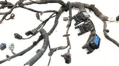 2018 Buick Regal Wiring Harness For Engine Oem 39134916
