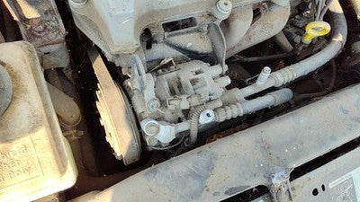 91-93 Saturn Sc2 Coupe Ac Compressor Air Conditioner Pump Assembly Oem 1.9L Dohc