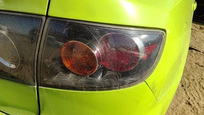 2004-2006 Mazda 3 Passenger Right Tail Light Brake Lamp Oem Rear Bn8p51150e