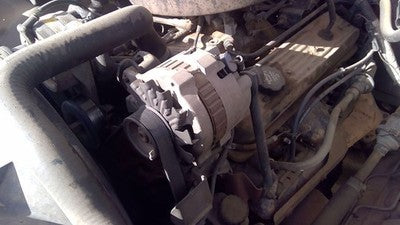 1988 Gmc Sierra 2500 Alternator 5.7L 10463123