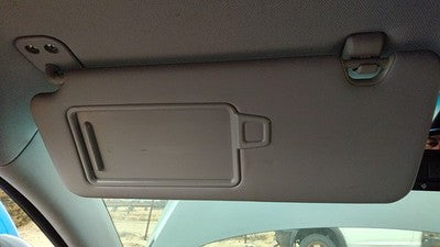 2016-2018 Hyundai Tucson Driver Left Sun Visor Oem Try 85201D3610ttx