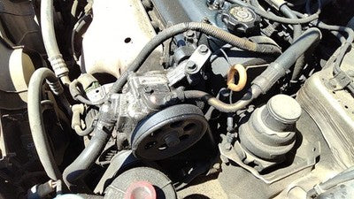 1994-1997 Honda Accord Power Steering Pump With Pulley Oem 2.2L 4320917