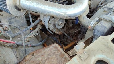 1986 Ford Ranger Mount Bracket Set For Alternator Oem