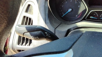 2012-2018 Ford Focus Turn Signal Switch Column Control Lever Headlight Oem