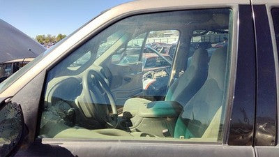 1997-2002 Ford Expedition Driver Left Front Side Window Door Glass Oem