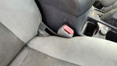2007-10 Nissan Sentra Sr Passenger Right Front Seat Belt Buckle Receiver Gray X