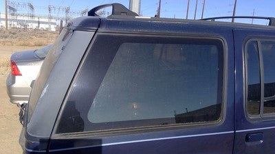 1991-1997 Ford Explorer Passenger Right Rear Quarter Glass Back Side Window Oem